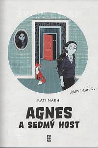 Närhi, Kati – Agnes a sedmý host (podpis)