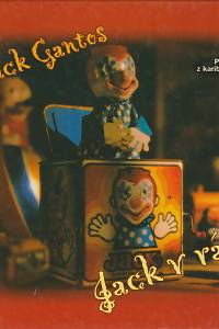 137063. Gantos, Jack – Jack v ráji. Povídky z karibského roku