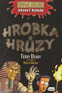 137089. Deary, Terry – Hrobka hrůzy