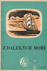 137090. Řehák, Josef – Z dalekých moří