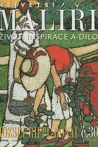 124584. Největší malíři : život, inspirace a dílo. Č. 30, József Rippl-Rónai