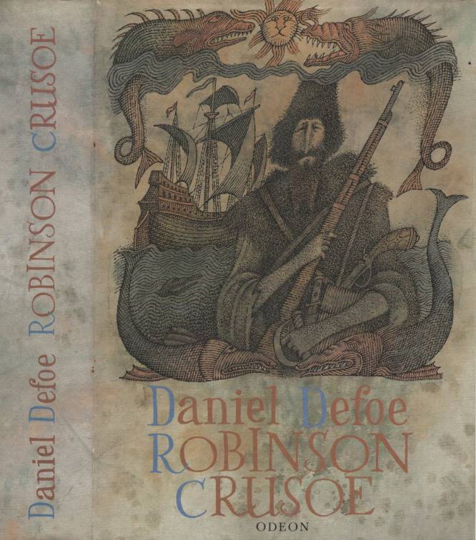 Defoe, Daniel – Robinson Crusoe 
