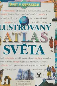 137165. Sackett, Elisabeth / Jones, Hannah Kate / Barrett, Norman S. – Ilustrovaný atlas světa
