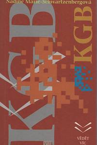 128699. Schwartzenbergová, Nadine Marie – KGB