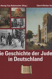 21264. Herzig, Arno / Rademacher, Cay – Die Geschichte der Juden in Deutschland