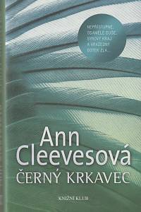 122706. Cleevesová, Ann – Černý krkavec