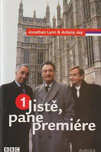 12291. Lynn, Jonathan / Jay, Antony – Jistě, pane premiére 1
