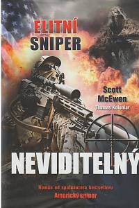 137228. McEwen, Scott / Koloniar, Thomas – Elitní sniper - Neviditelný