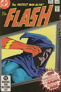 136827. Bates, Cary – The Flash - The Killer Who Wiped Central City Clean!