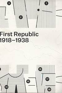 137499. Hubatová-Vacková, Lada / Nikolenko, Valentyna / Novotná, Tereza / Pastýříková, Lenka / Pravdová, Anna / Rousová, Hana / Uhrová, Olga – First Republic 1918-1938