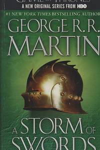 137500. Martin, George R. R. – Storm of Swords (Song of Ice and Fire 3) 