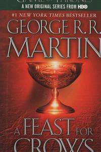 137502. Martin, George R. R. – Feast for Crows (Song of Ice and Fire 4)