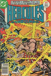 Conway, Gerry / Michelinie, David / Bates, Cary – Hercules Unbound!