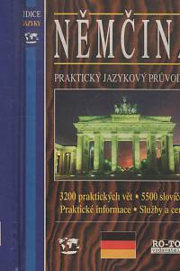 3546. Modlík, Tomáš – Němčina : praktický jazykový průvodce