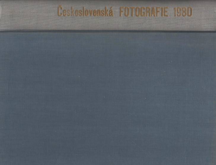 Československá fotografie, Časopis pro ideovou a odbornou výchovu fotografických pracovníků, Ročník XXXI., číslo 1-12 (1980)