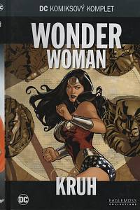 137459. Simone, Gail – Wonder Woman - Kruh