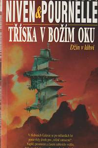 137650. Niven, Larry / Pournelle, Jerry – Tříska v božím oku - Džin v láhvi