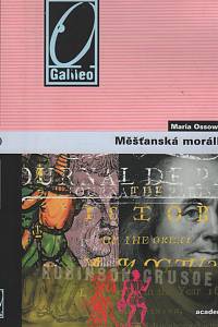 61542. Ossowska, Maria – Měšťanská morálka