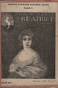 137673. Balzac, Honoré de – Beatrice
