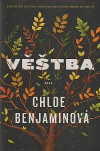 138034. Benjaminová, Chloe – Věštba