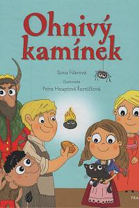 138038. Fišerová, Ilona – Ohnivý kamínek