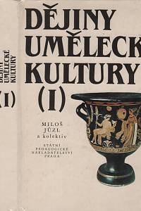 30232. Jůzl, Miloš – Dějiny umělecké kultury 