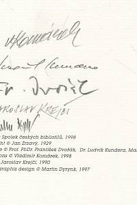 Zrzavý, Jan – Z pařížských dopisů Jana Zrzavého Dr. Johannesu Urzidilovi a Dr. Antonínu Starému (1924/1929)