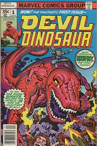 138087. Kirby, Jack – Stan Lee Presents: Devil Dinosaur