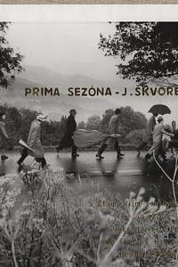 137810. Mirvald, Miloslav – Prima sezóna - J. Škvorecký