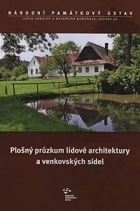 137829. Pešta, Jan – Plošný průzkum lidové architektury a venkovských sídel
