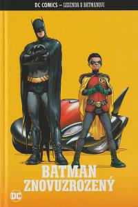 138112. Morrison, Grant – Batman - Znovuzrozený