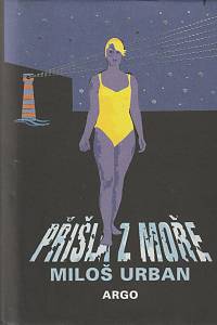 24149. Urban, Miloš – Přišla z moře