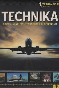 137884. Technika, Objevy, vynálezy, technologie budoucnosti