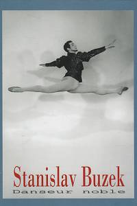 137910. Buzek, Stanislav – Danseur noble (podpis)