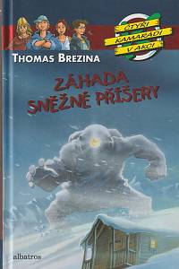 126165. Brezina, Thomas – Záhada sněžné příšery