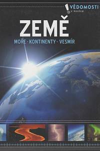 137995. Země, Moře, kontinenty, vesmír