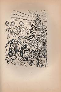 Hollar : čtvrtletní sborník grafické práce. Ročník I. (1923-1924)