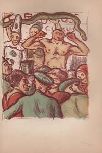 Hollar : čtvrtletní sborník grafické práce. Ročník I. (1923-1924)