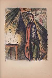 Hollar : čtvrtletní sborník grafické práce. Ročník I. (1923-1924)