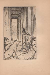Hollar : čtvrtletní sborník grafické práce. Ročník I. (1923-1924)