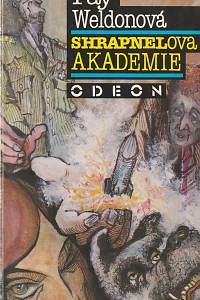 138507. Weldonová, Fay – Shrapnelova akademie (podpis)