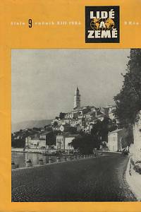 138564. Lidé a země, Populárně vědecký zeměpisný a cestopisný měsíčník, Ročník XIII., číslo 9 (listopad 1964)