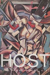 138569. Host, Literární revue, Rok 1997, číslo 4