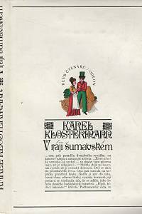 28331. Klostermann, Karel – V ráji šumavském