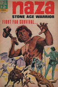 138311. Naza, Stone Age Warrior - Fight for Survival...