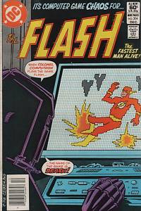 138334. Bates, Cary – The Flash - One More Blip... And You're Dead!