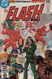 138349. Bates, Cary – The Flash - The Fiend the World Forgot!