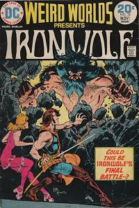 138401. Weird Worlds presents Ironwolf