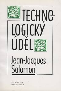 138430. Salomon, Jean-Jacques – Technologický úděl