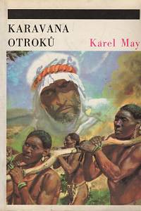 7994. May, Karel – Karavana otroků